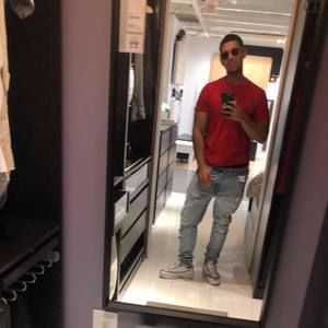 Meet your Posher, Andrew